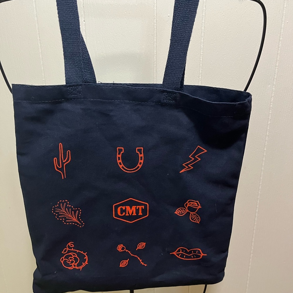 CMT Tote - Picture 2 of 5